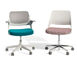 ollo light task chair without arms - 7