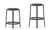 on & on stool upholstered seat - 1
