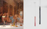 one new flame pendant lamp - 2