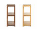 open plan small low bookcase by blu dot - 10