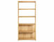 open plan tall bookcase - 2