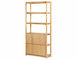 open plan tall bookcase - 6