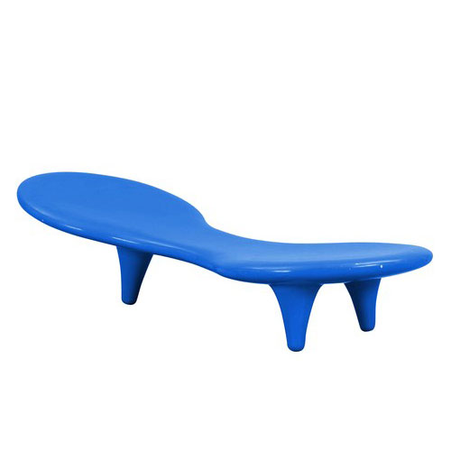 orgone chaise lounge
