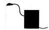 oskar bookshelf lamp - 6