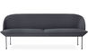 oslo 3 seat sofa - 1