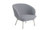 oslo lounge chair tube base - 14