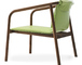 bernhardt oslo lounge chair - 2