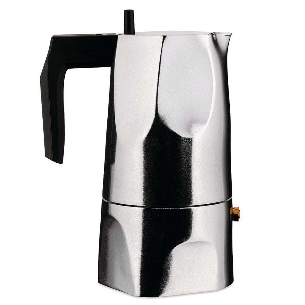 ossidiana stovetop espresso coffee maker