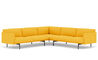 outline corner sofa - 1