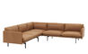outline corner sofa - 12