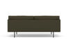 outline sofa 2 seater - 5
