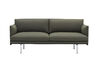 outline sofa 2 seater - 15