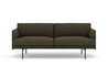 outline sofa 2 seater - 1