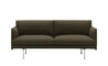 outline sofa 2 seater - 17