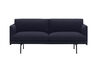 outline sofa 2 seater - 11