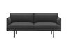 outline sofa 2 seater - 12