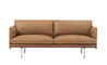 outline sofa 2 seater - 16