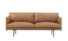 outline sofa 2 seater - 13