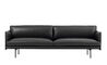outline sofa 3 seater - 19