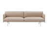 outline sofa 3 seater - 20