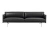 outline sofa 3 seater - 22