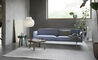 outline sofa 3 seater - 7
