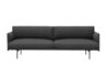 outline sofa 3 seater - 17
