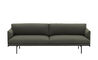 outline sofa 3 seater - 15