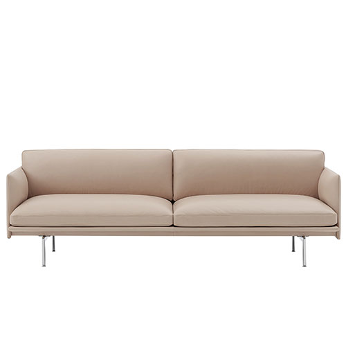 outline sofa 3 seater