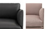 outline sofa with chaise longue - 11