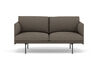 outline studio 55" sofa - 17