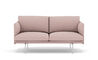 outline studio 55" sofa - 20