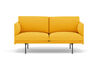 outline studio 55" sofa - 18