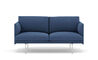outline studio 55" sofa - 21