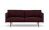 outline studio 67" sofa - 16