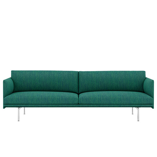 outline studio 86.5" sofa