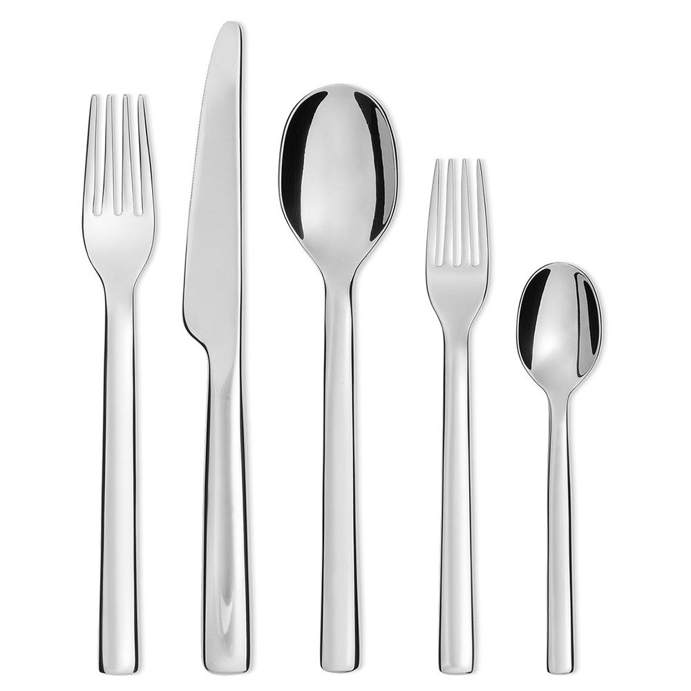 ovale cutlery set