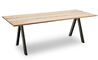 skagerak overlap table - 2