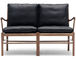 ow149-2 colonial sofa - 1