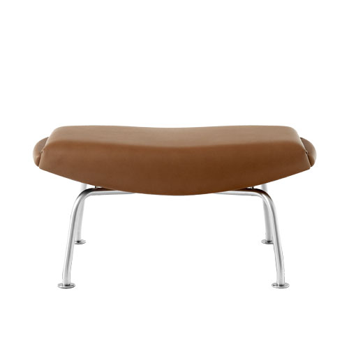 hans wegner ej100f ox ottoman