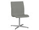 oxford low back chair with 4-star base - 1