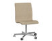 oxford low back chair with 5-star base - 3