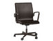 oxford low back chair with 5-star base - 4