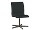 oxford low back chair with 5-star base - 1