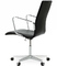 oxford classic low back task chair - 3