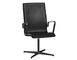 oxford medium back chair with 4-star base - 2