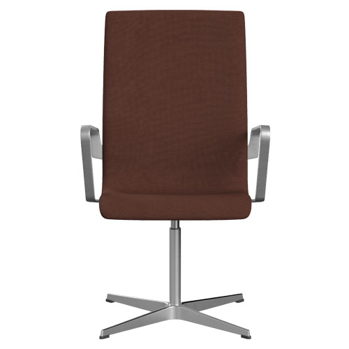 Oxford Medium Back Chair with 4-star base
