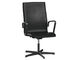 oxford medium back chair with 5-star base - 2