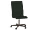 oxford medium back chair with 5-star base - 3