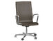 oxford medium back chair with 5-star base - 4